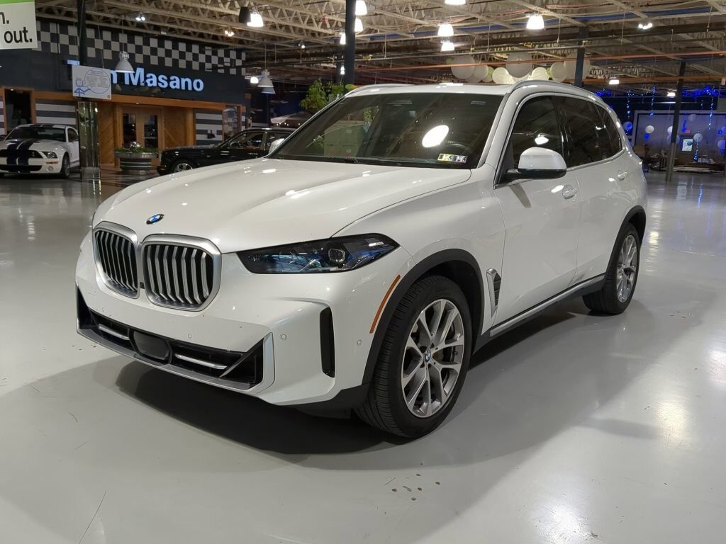 2024 BMW X5