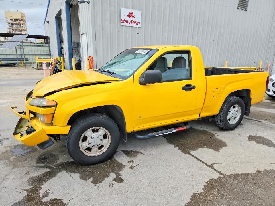 2007 CHEVROLET Colorado
