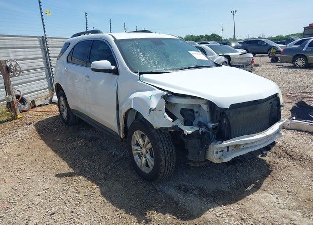 2015 CHEVROLET Equinox