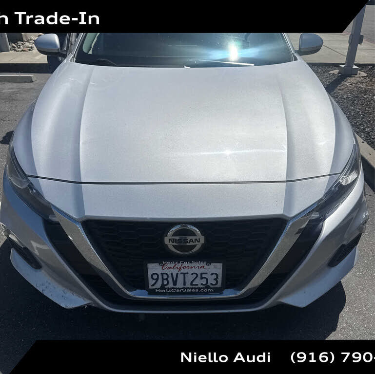 2020 NISSAN Altima