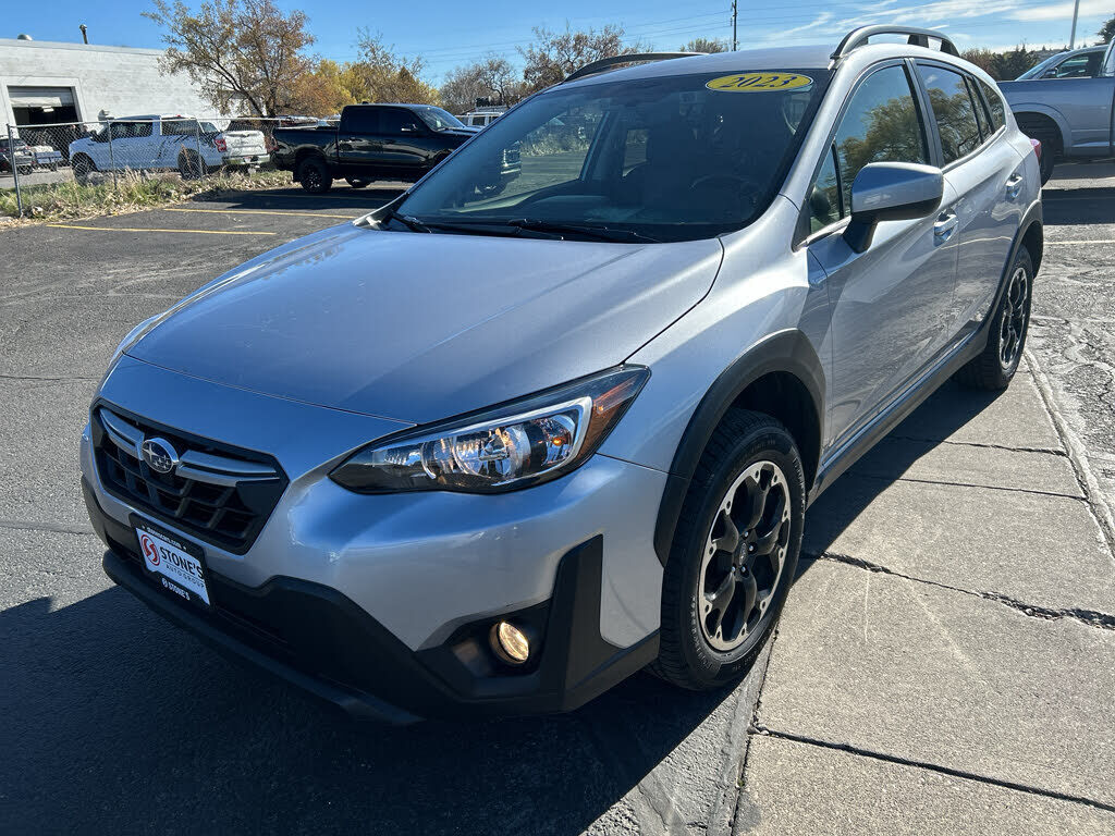2023 SUBARU Crosstrek