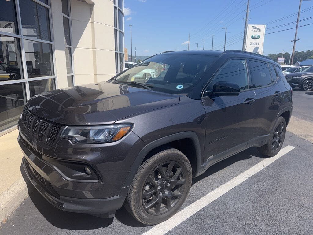 2023 JEEP Compass