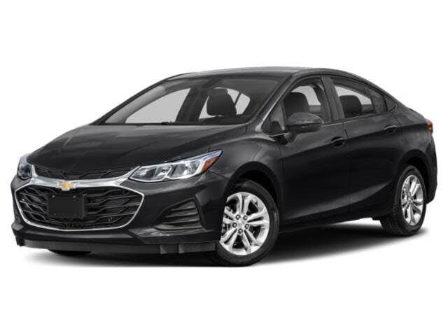 2019 CHEVROLET Cruze