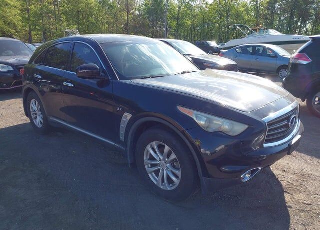 2014 INFINITI QX70