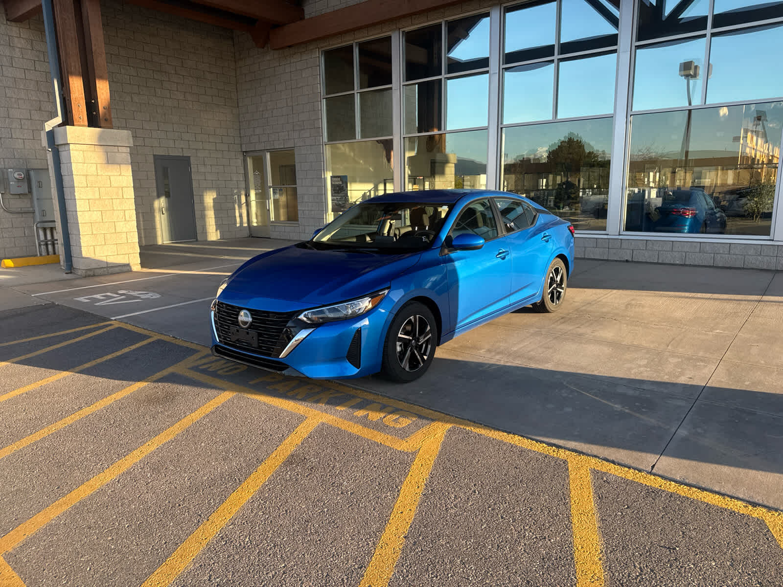 2024 NISSAN Sentra