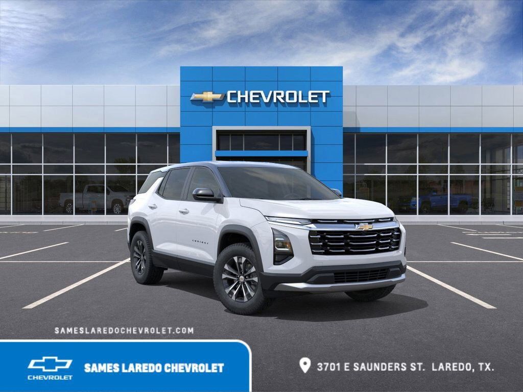 2026 CHEVROLET Equinox