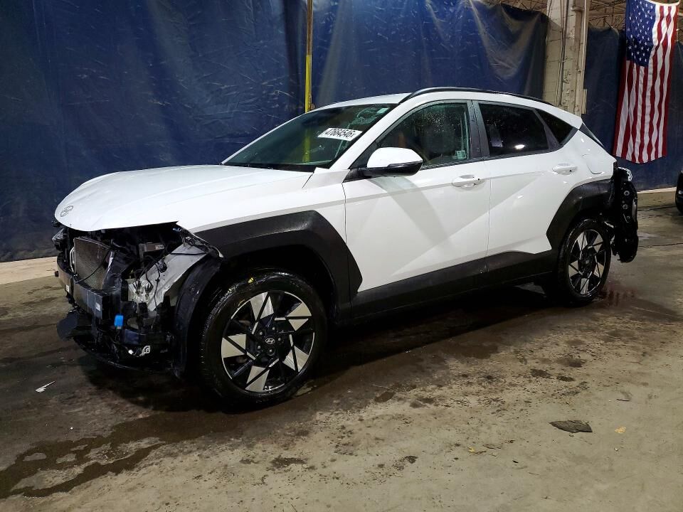 2024 HYUNDAI Kona