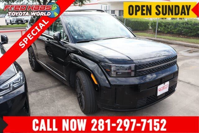 2025 HYUNDAI Santa Fe