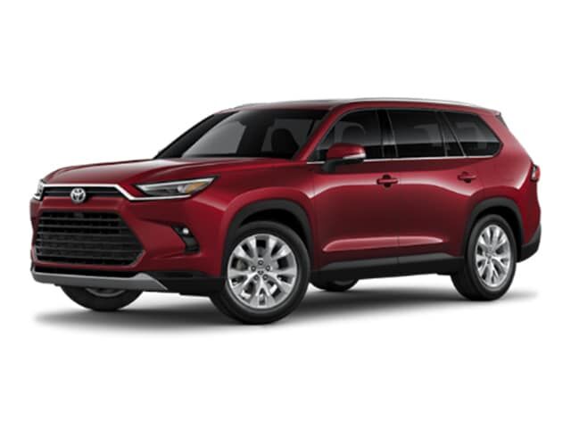 2024 TOYOTA Grand Highlander