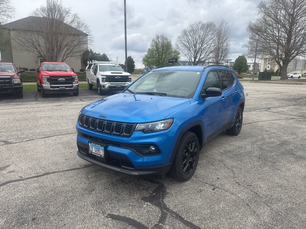 2025 JEEP Compass