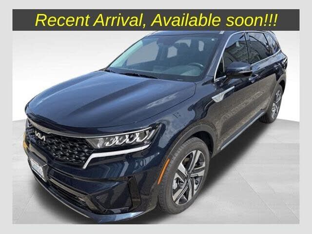 2023 KIA Sorento