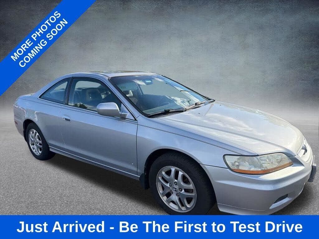 2002 HONDA Accord