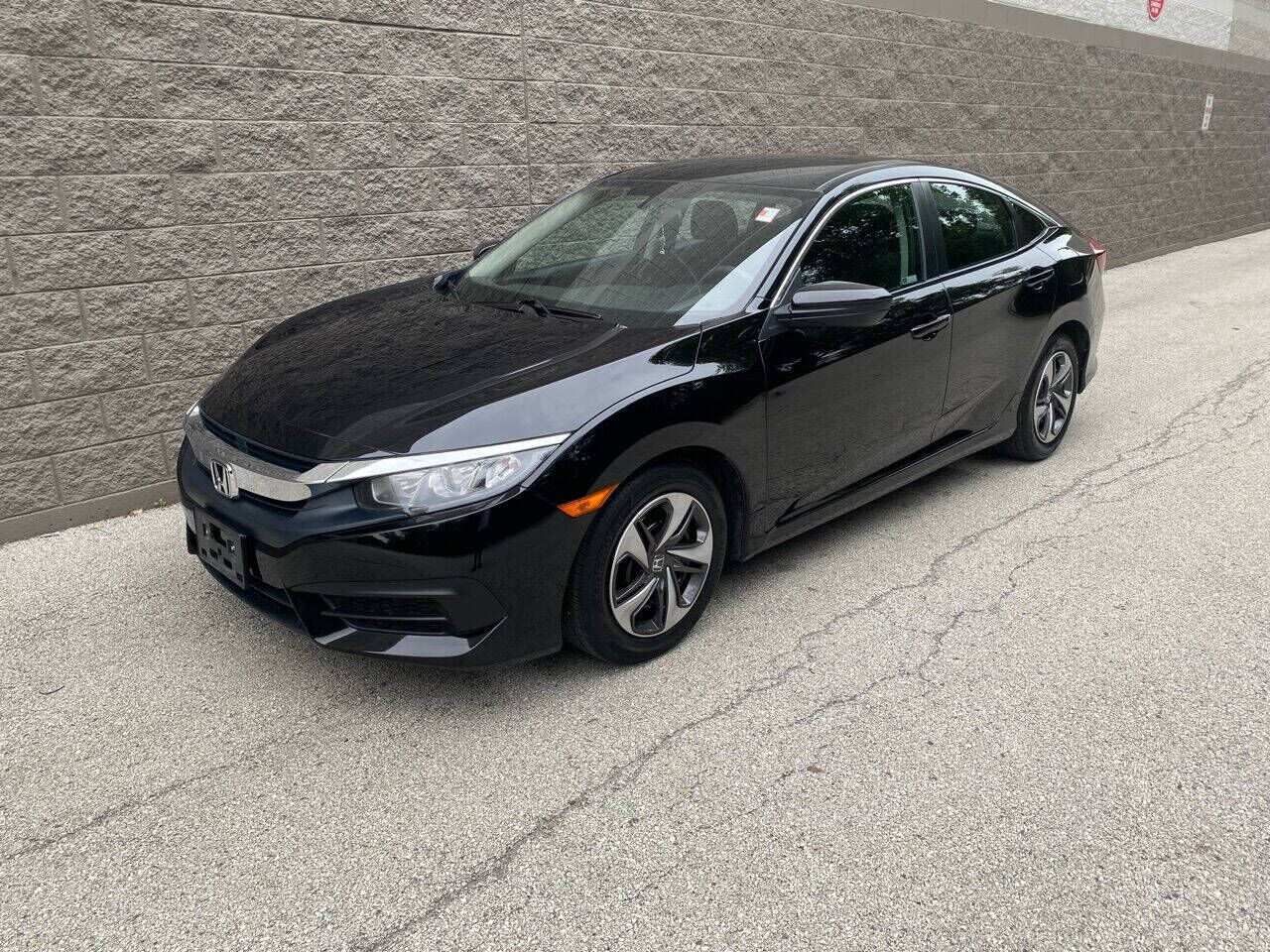 2018 HONDA Civic
