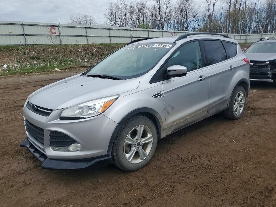 2014 FORD Escape