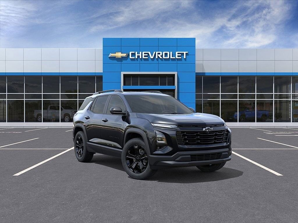 2026 CHEVROLET Equinox