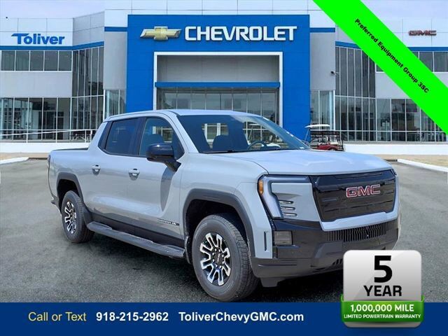 2026 GMC Sierra