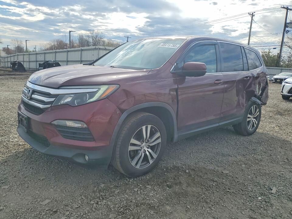 2018 HONDA Pilot