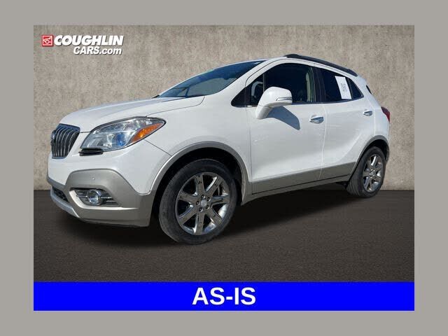 2014 BUICK Encore