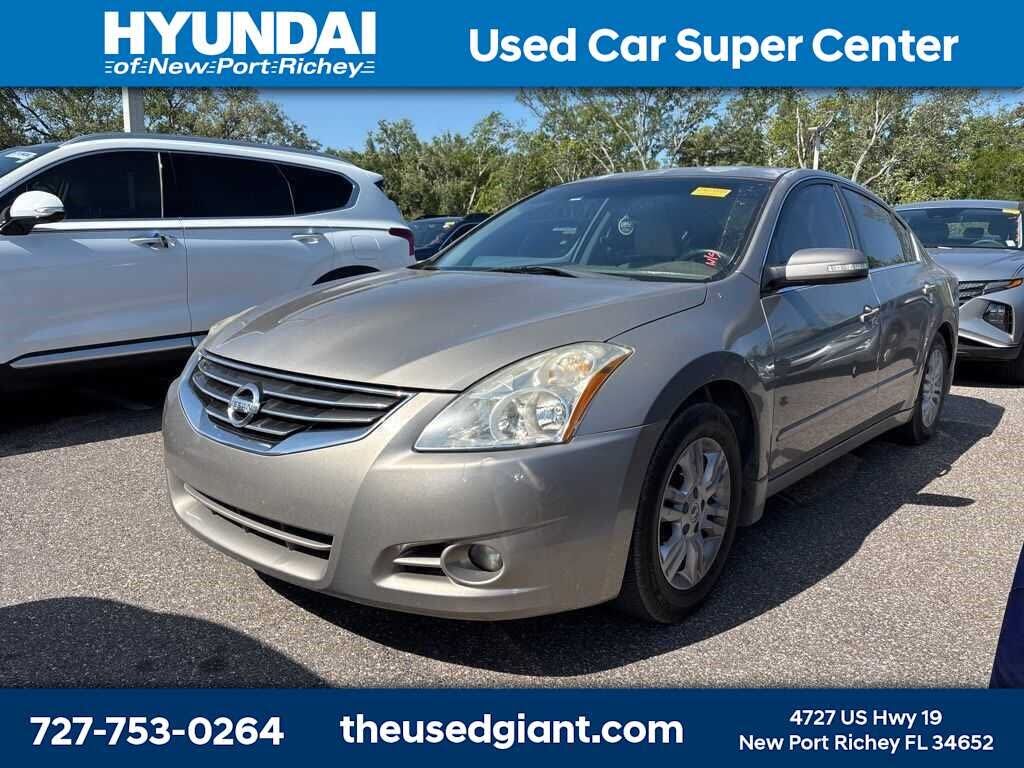 2011 NISSAN Altima