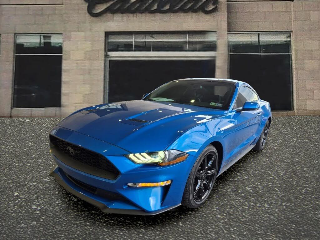 2019 FORD Mustang