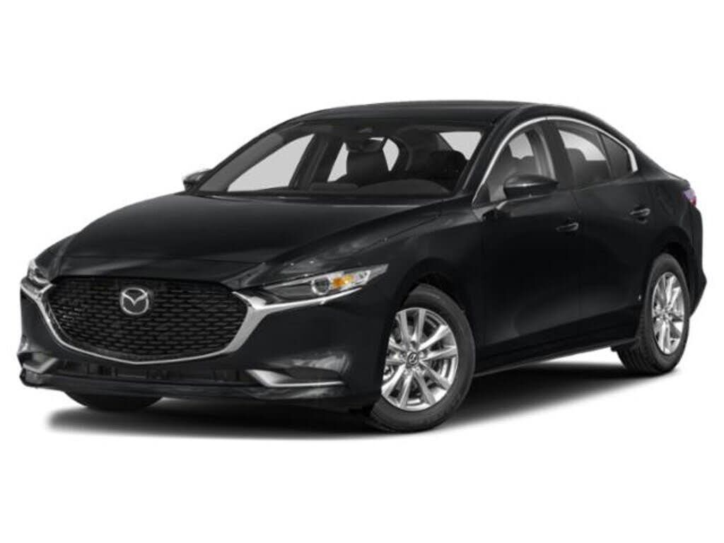 2021 MAZDA Mazda3