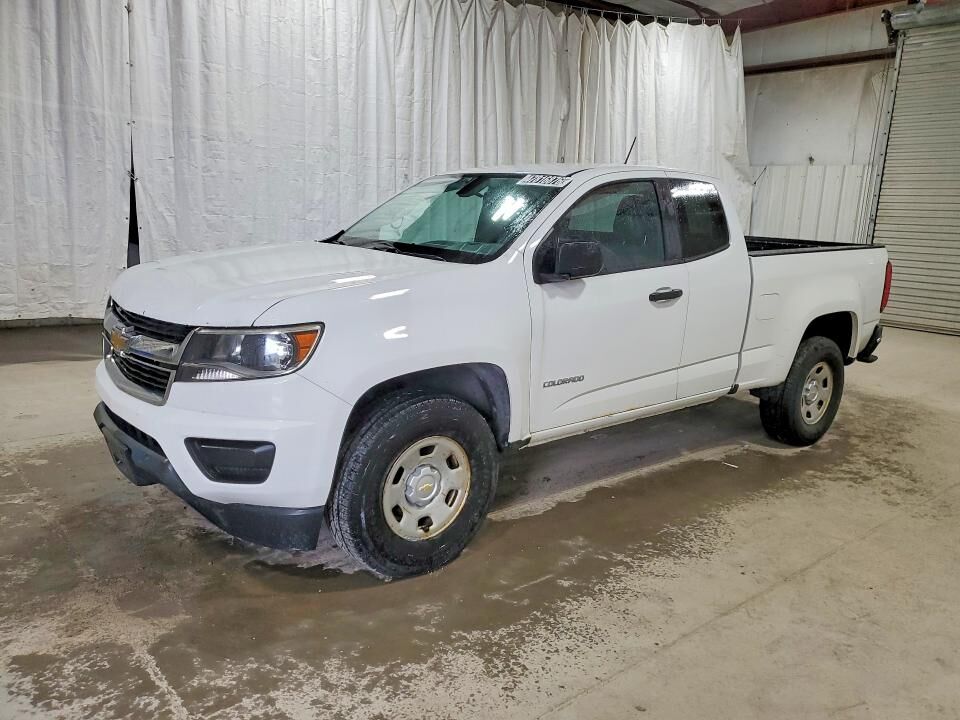 2018 CHEVROLET Colorado