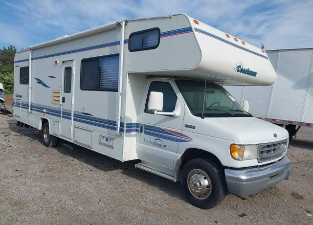 1997 FORD E-450