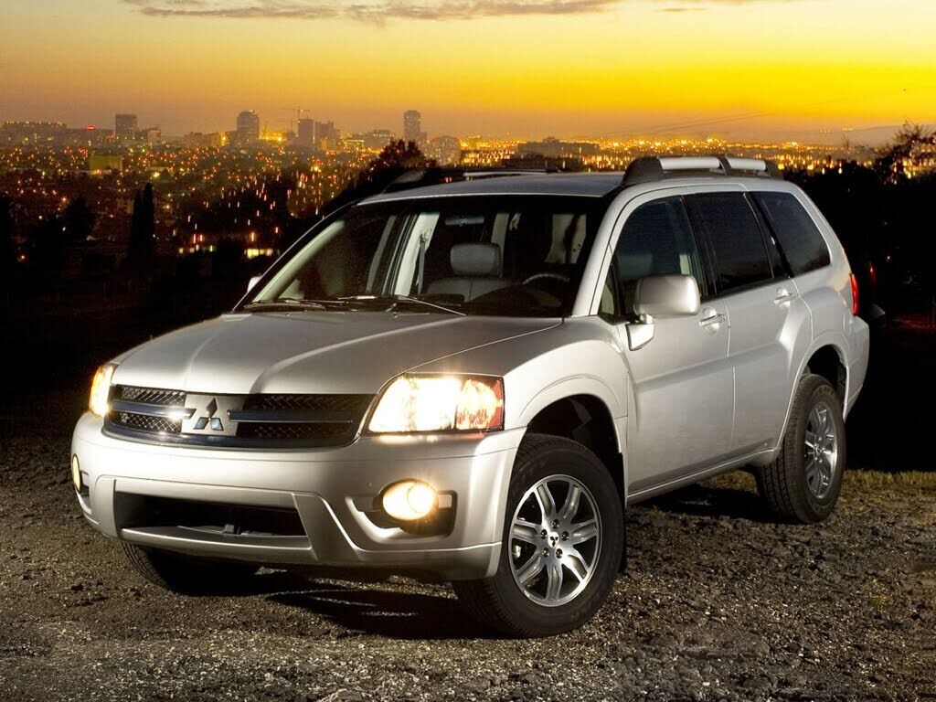 2008 MITSUBISHI Endeavor