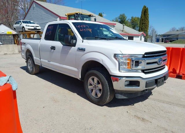 2019 FORD F-150
