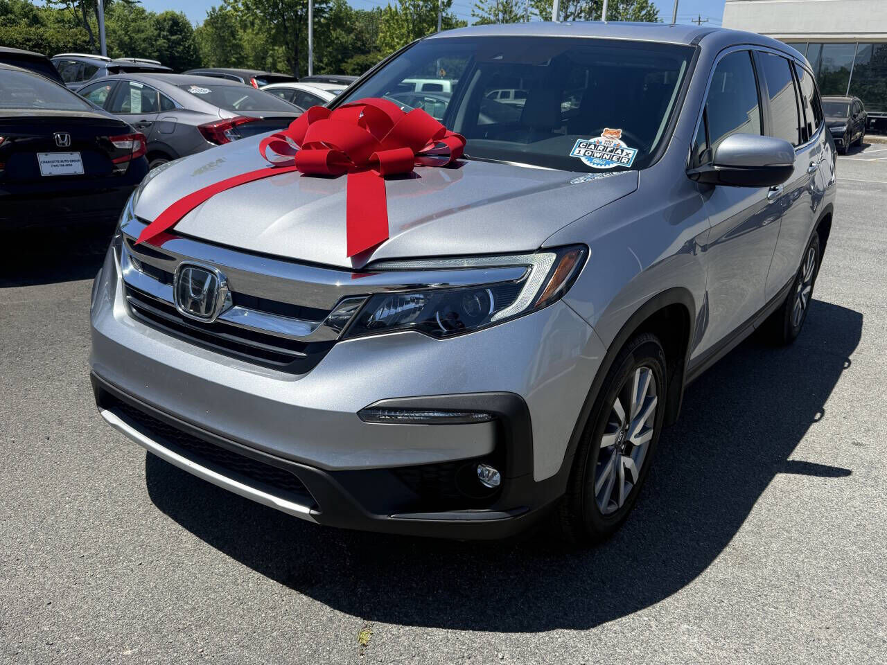 2019 HONDA Pilot
