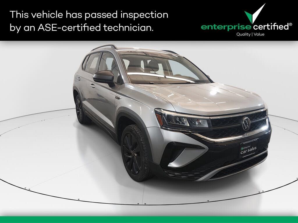 2024 VOLKSWAGEN Taos