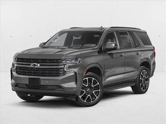 2022 CHEVROLET Tahoe