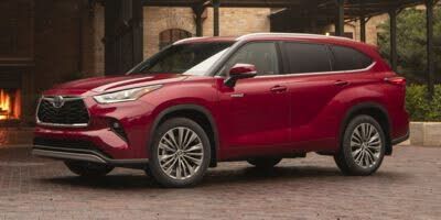 2021 TOYOTA Highlander