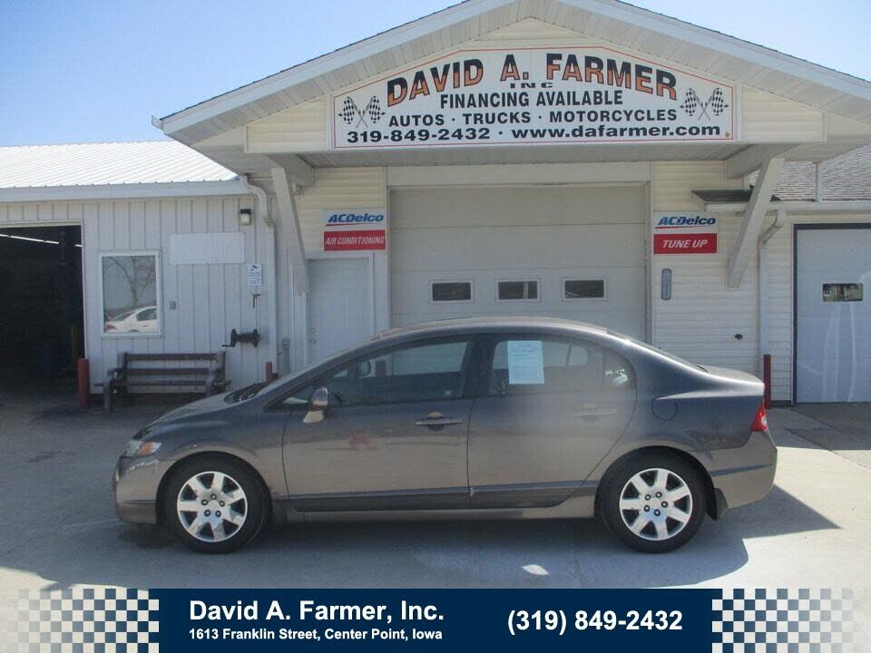2010 HONDA Civic