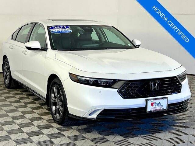 2025 HONDA Accord