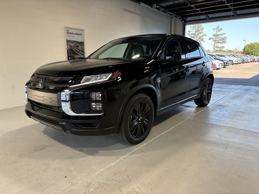 2026 MITSUBISHI Outlander Sport