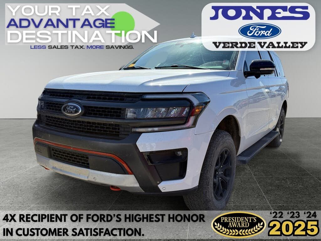2022 FORD Expedition