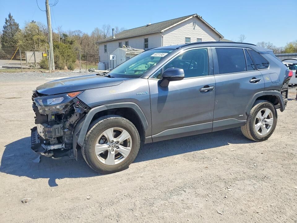 2021 TOYOTA RAV4