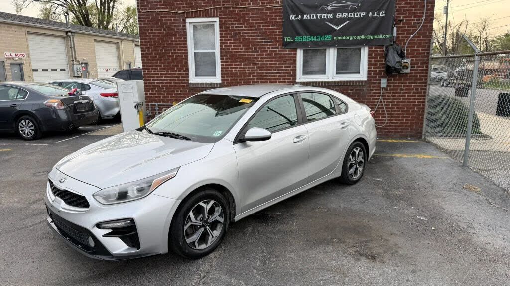 2019 KIA Forte