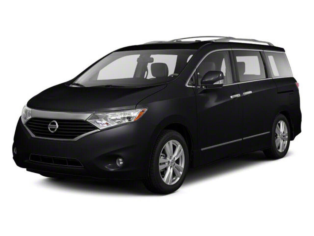 2013 NISSAN Quest