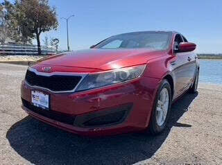 2011 KIA Optima