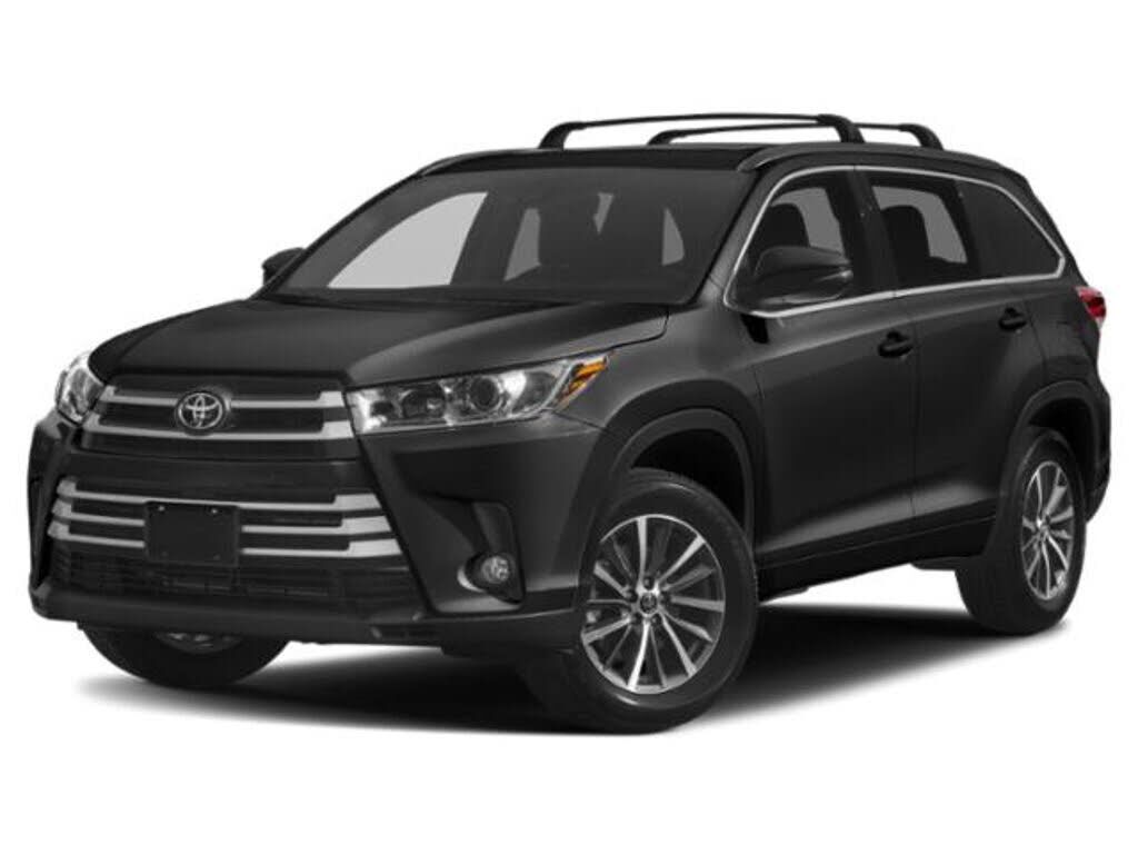 2018 TOYOTA Highlander