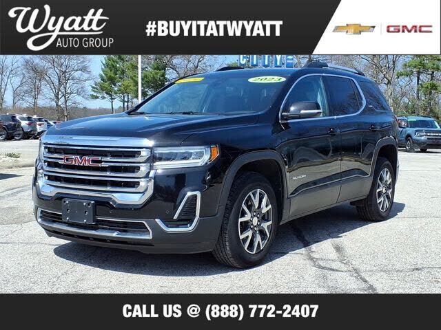 2023 GMC Acadia