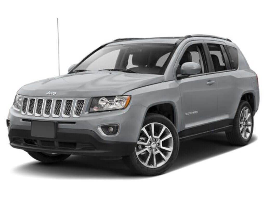 2015 JEEP Compass