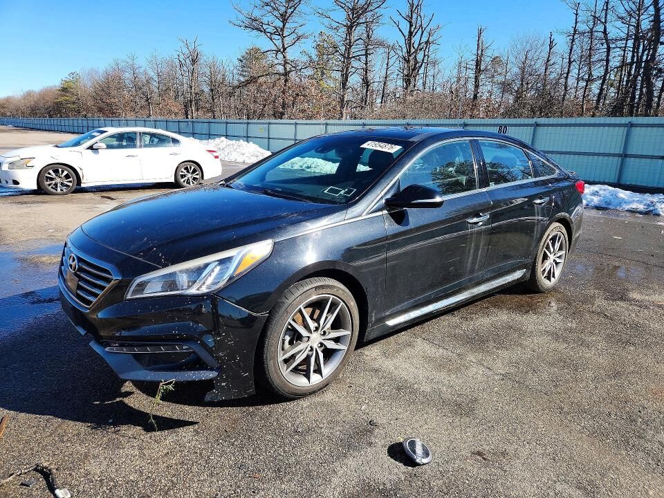 2015 HYUNDAI Sonata