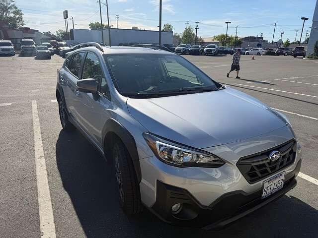 2023 SUBARU Crosstrek