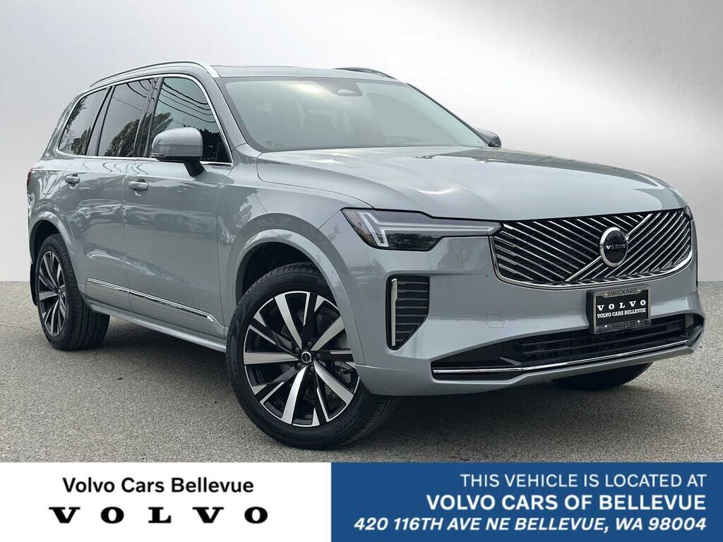 2025 VOLVO XC90