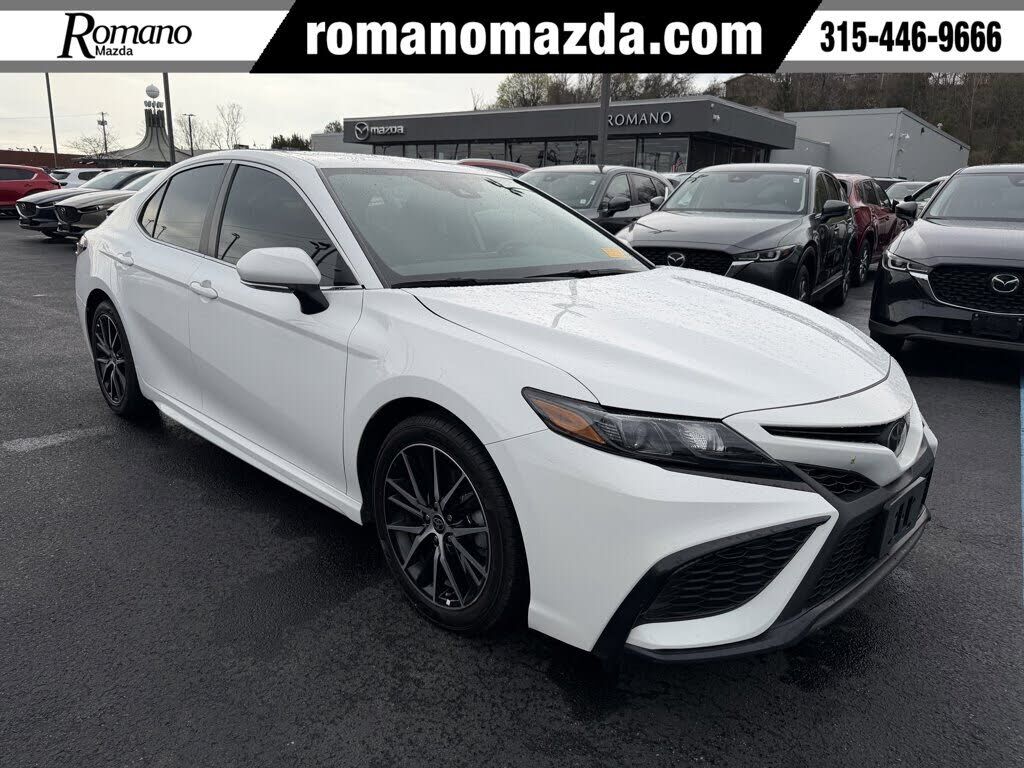 2023 TOYOTA Camry