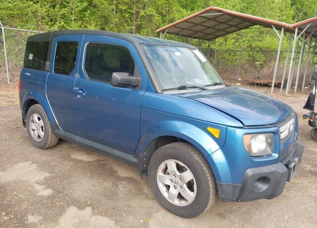 2008 HONDA Element