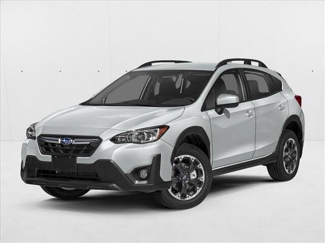 2021 SUBARU Crosstrek